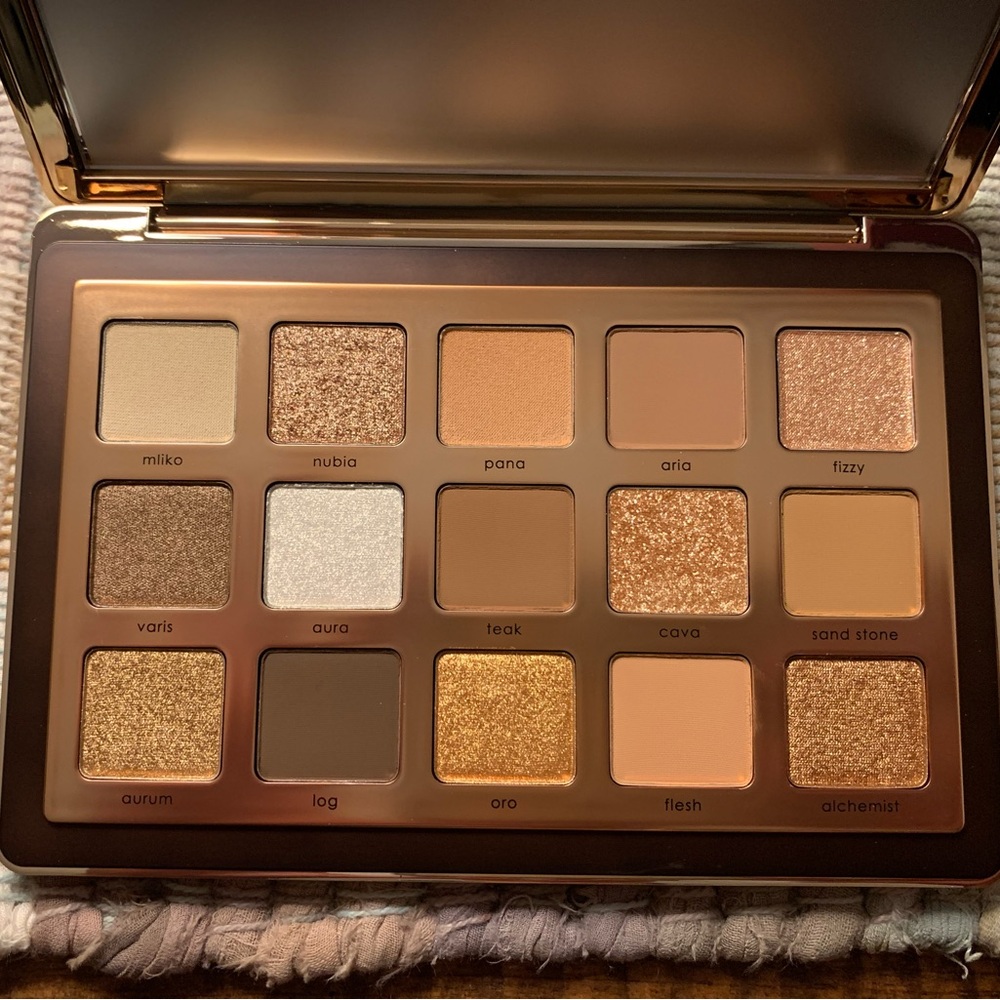 Natasha Denona Golden Palette - BNIB